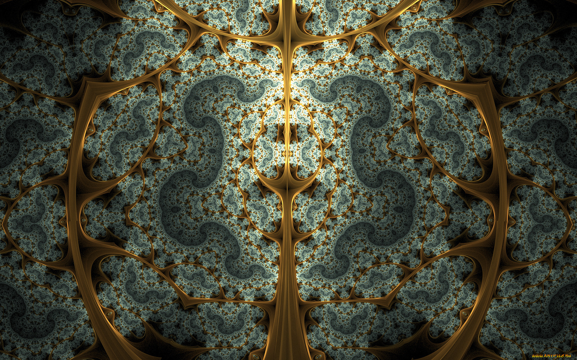 3, , fractal, , 